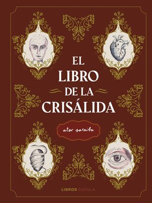 cover image of El libro de la crisálida